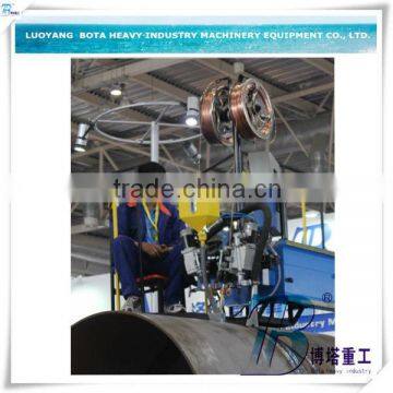 Automatic Double-wire Submerged Arc Welding Machine For Steel Pipes