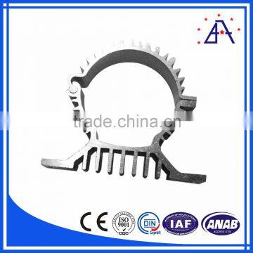 Hot Sale Aluminum Die Casting Frame