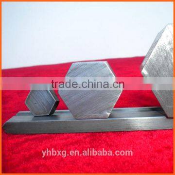 304 316L Stainless Steel Hexagonal Bar