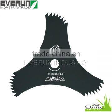 3T grass cutting machine steel blade