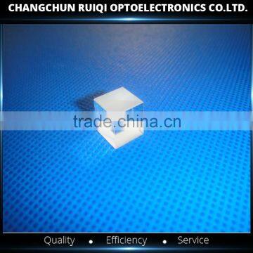 Non-Polarizing beamsplitter, 10mm optical glass BK7/K9 prism beamsplitter