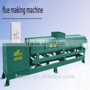 NEW CONDITION !Cement Flue making machine/cement smoke vent