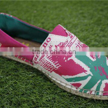 British Wind Canvas Stock Men Shoes photo-2