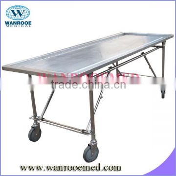 GA204 Folding Operating Table for embalming