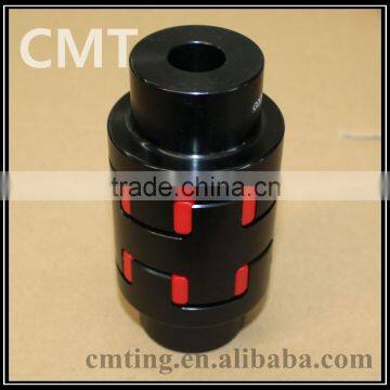 resilient types of shaft jaw coupling spider coupling