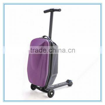 China manufacturer airport luggage scooter