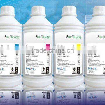 High quality Eco-Solvent Ink For EPSON DX4/DX5/DX6