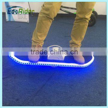 2016 Wholesale price one wheel hoverboard E-wheel hoverboard one wheel electric skateboard