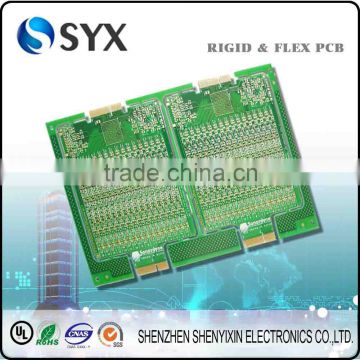 Turnkey contract ps4 pcb car communications high-density pcb manufacturer