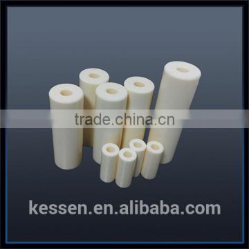 99~99.7% Al2o3 alumina ceramic roller