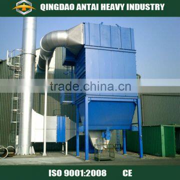 Foundry induction furnace dust collector/Bag house filter