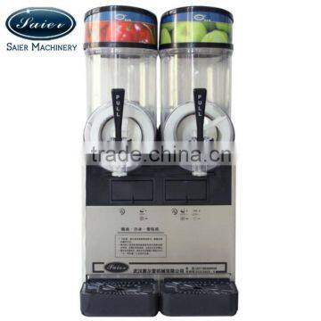 2Tanks Commercial Slush Machine