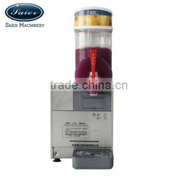 frozen fruit juice/aalcohol slushie machine CE approved