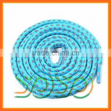 YoYo Length Hockey Shoe Laces Fancy Shoelace Reflective Shoe Laces photo-4