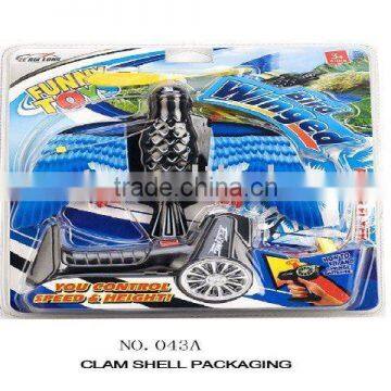 B/O eagle toy