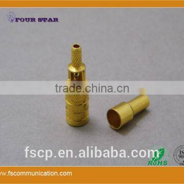 SMB Connector Female Crimp Soldering for RG316 Cable photo-4