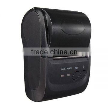 Mini Bluetooth Thermal Printer Line Printing photo-4