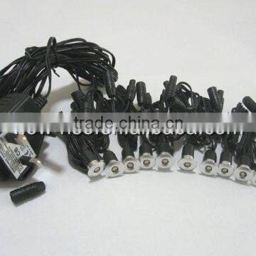 10 Pack of 15mm Deck Light