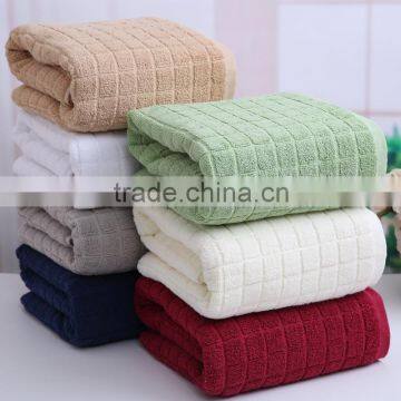 China Manufacturer Promotional Super Cheap Custom Eco-friendly Bath Towel photo-4