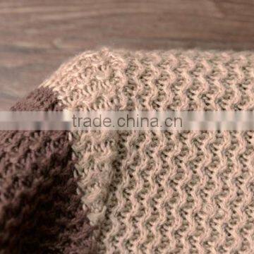 The New Stripe Pattern Close-fitting Fashion Sweater for Splicing Stripe Sweater photo-6