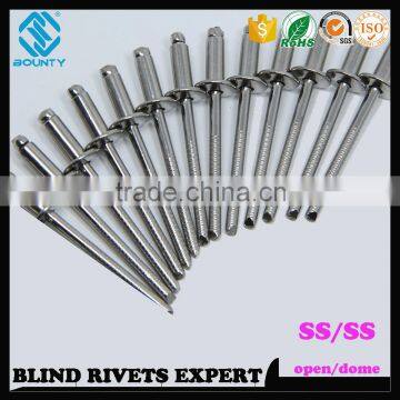 BOUNTY FACTORY A4 STAINLESS STEEL RIVETS photo-4