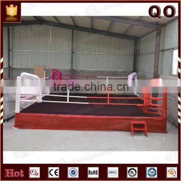 Factory best price floor boxing ring