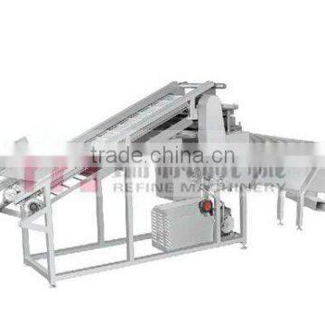 Peach Dicing machine/fruit cutting machine/fruit dicing machine/peach processing machine