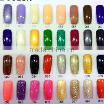 120 Color Gel Nail Polish 8ml photo-4