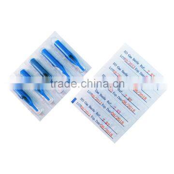 7RT Blue High Quality Disposable Tattoo Tip photo-5