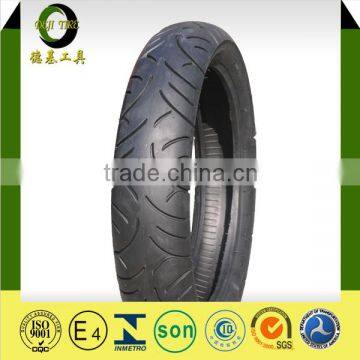 motorcycle tubeless tire made from airtight rubber