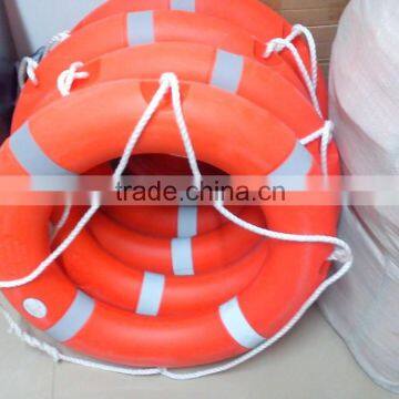 China Supplier SOLAS Approved Durable Marine Life Buoy Ring For Sale