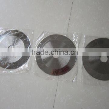 Carbide Chunk Vacuum Brazed Saw Blade for Rescue Cutting