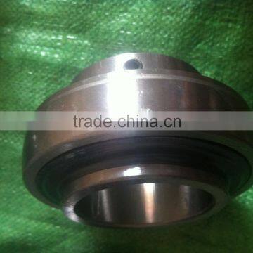 high speed long life carbon steel pillow block ball prelubricated bearing UK208