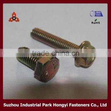 Carbon Steel Furniture Hardware Screw Nut Bolt