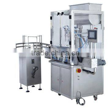 Smaill Automatic Oitment Filling Machine photo-4