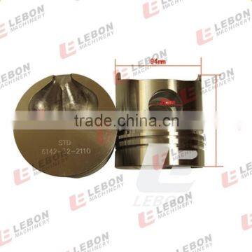 Engine Piston 4D94 6142-32-2110 Diesel Engine Piston