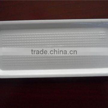 Styrofoam Disposable Fresh Food Packaging Trays photo-3