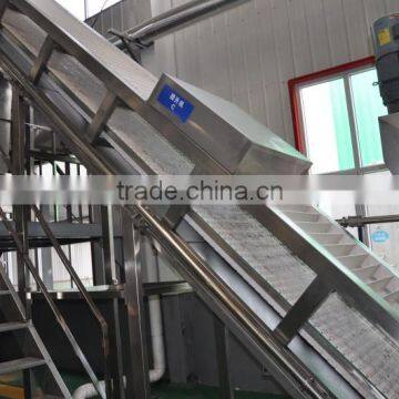 Stainless Steel Clapboard Elevator for Fruit and Vegetable photo-3