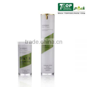 vaccum packaging for cosmetics 15ml