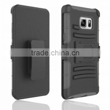 Heavy duty stand holster case for Samsung Galaxy Note 6