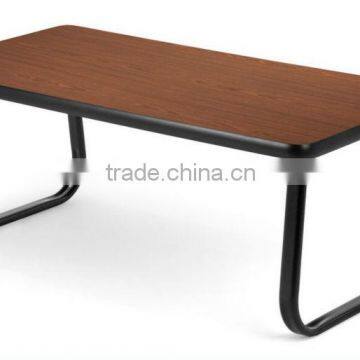 Cocktail Table With Sled Base #JB-7-033