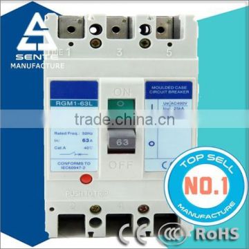 prices of mccb stm1-400L 3P 400AMP 800V 35KA