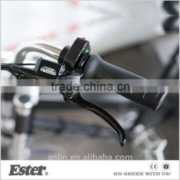 Unique ESTER Pedal Passenger Pedicab With Tektro Brake photo-2