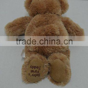 Tan Huggleable Ribbon Bow 300cm Teddy Bear Plush Toy photo-2