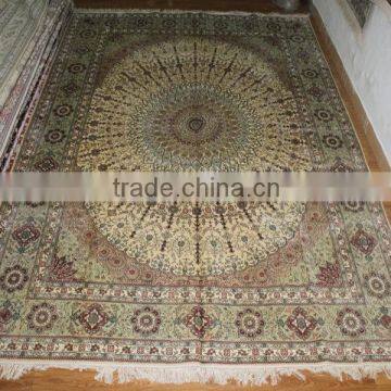 china carpet factory indian classic rug hand knotted silk carpet