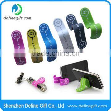 silicone magnet clip, silicone magnetic mobile phone holder                        
                                                Quality Choice