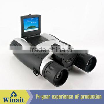 DT-09 Winait Outdoor binocular digital camera 5.0mp HD 720p telescope digital camera with usb telescope camera