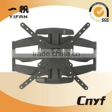 2015 Cantilever Swiveling Tilted Corner TV Brackets for 55 Inches photo-3