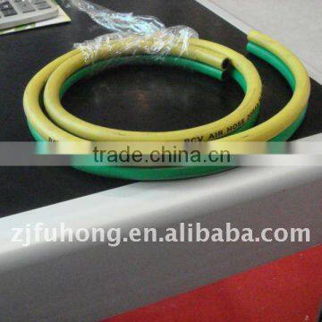 twin welding rubber hose