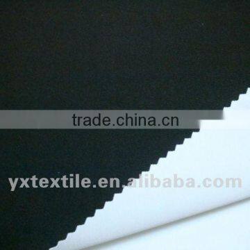 coated polyester taffeta